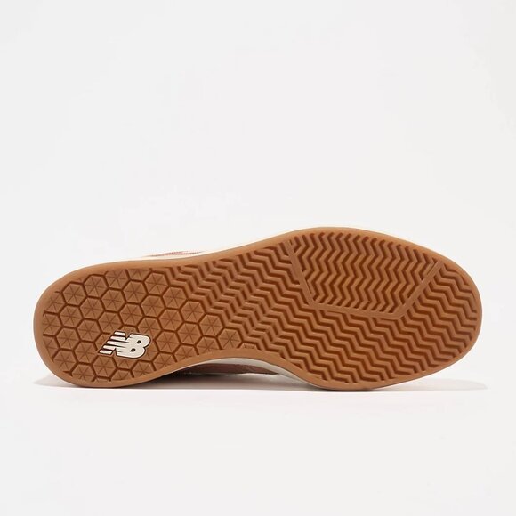 New Balance Numeric 440 V2 NM440JW2 Pale Pink White Suede Skate Shoes Mens 12 - Picture 12 of 14